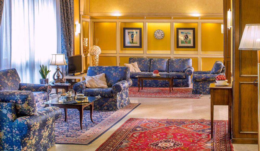 Hotel Ambasciatori Brescia Esterno foto