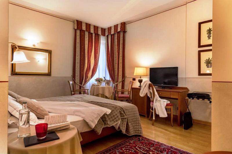 Hotel Ambasciatori Brescia Esterno foto