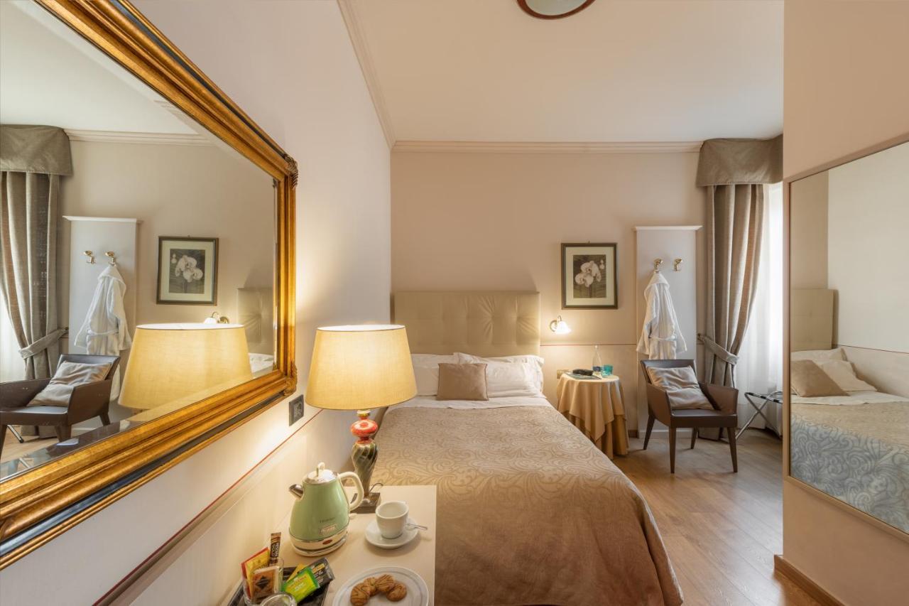 Hotel Ambasciatori Brescia Esterno foto