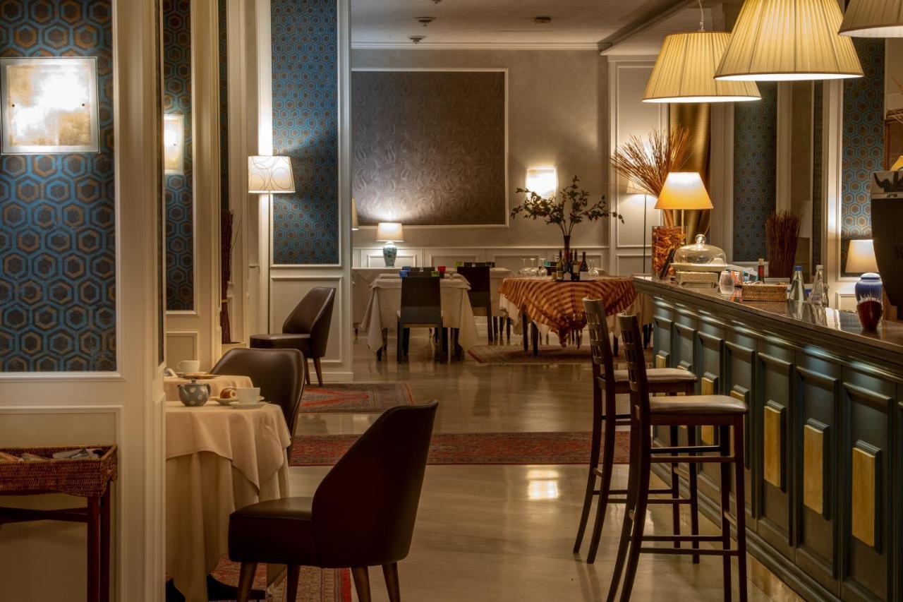 Hotel Ambasciatori Brescia Esterno foto
