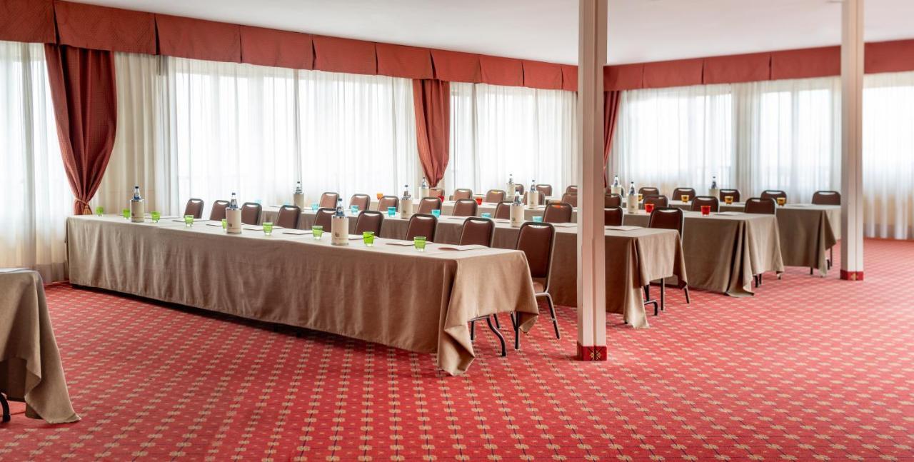 Hotel Ambasciatori Brescia Esterno foto