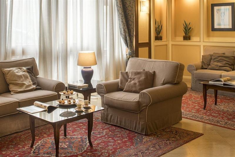 Hotel Ambasciatori Brescia Esterno foto